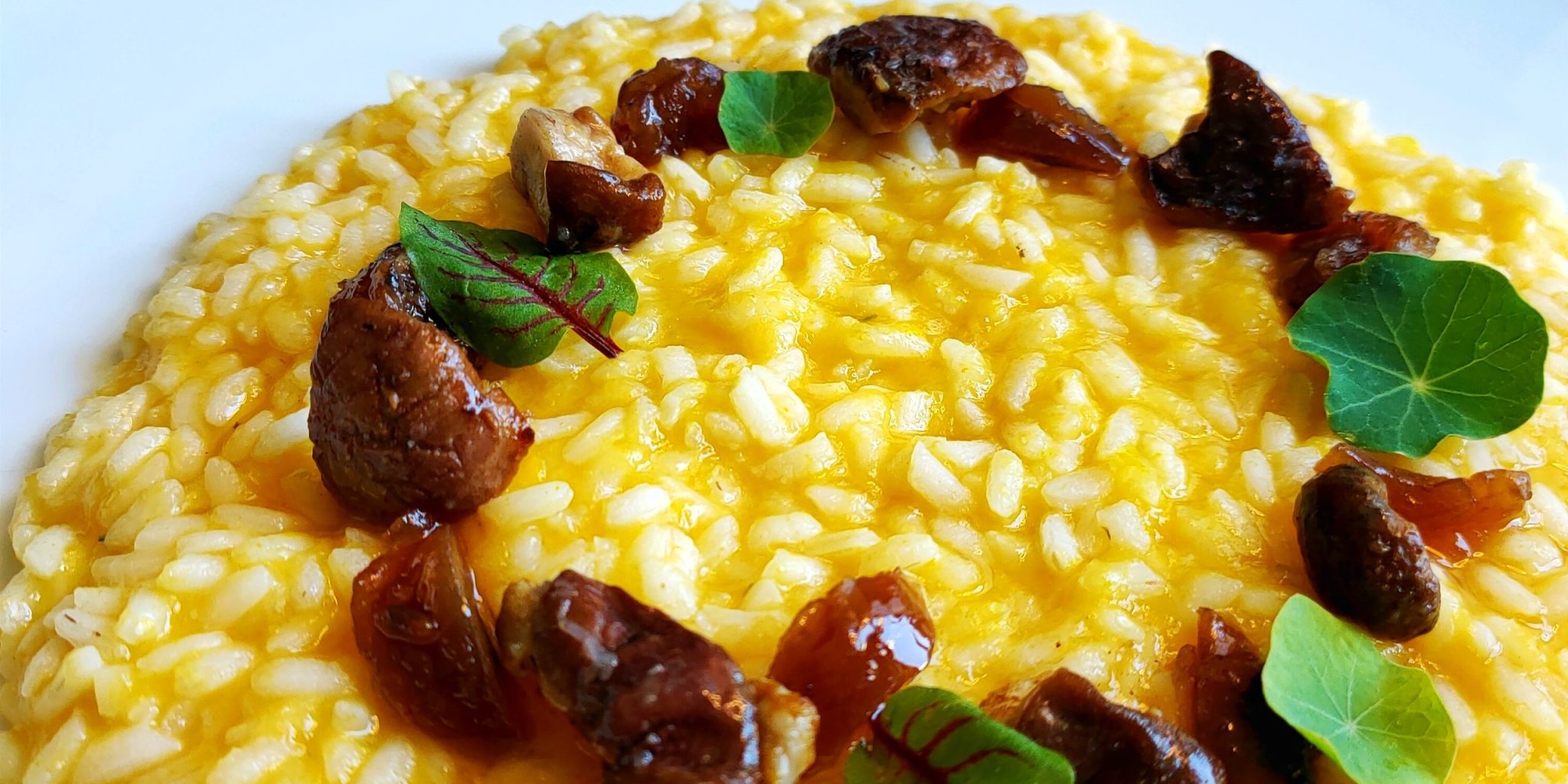 Risotto marroni sanavra